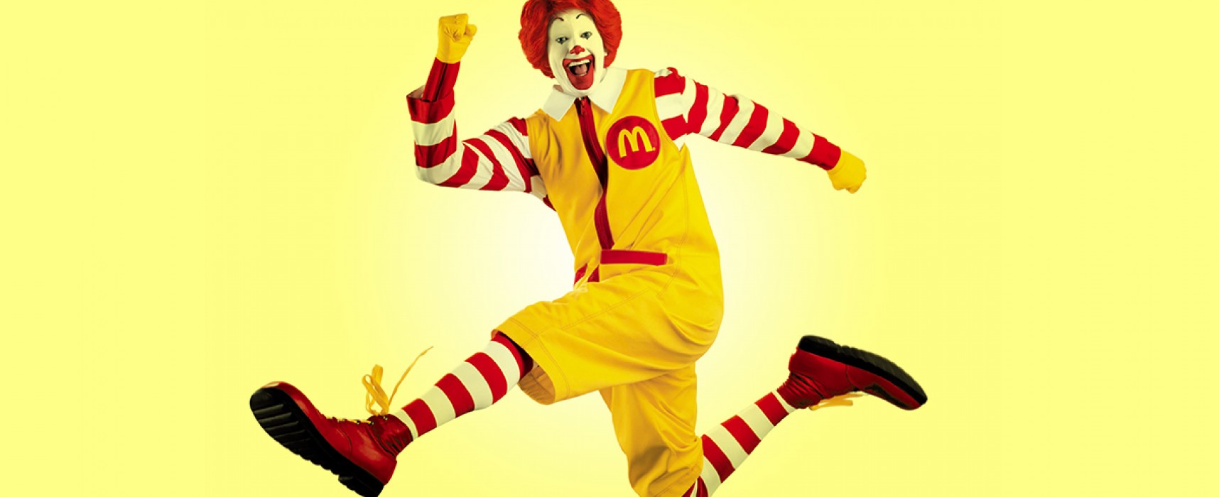 Médicos querem o fim do Ronald McDonald