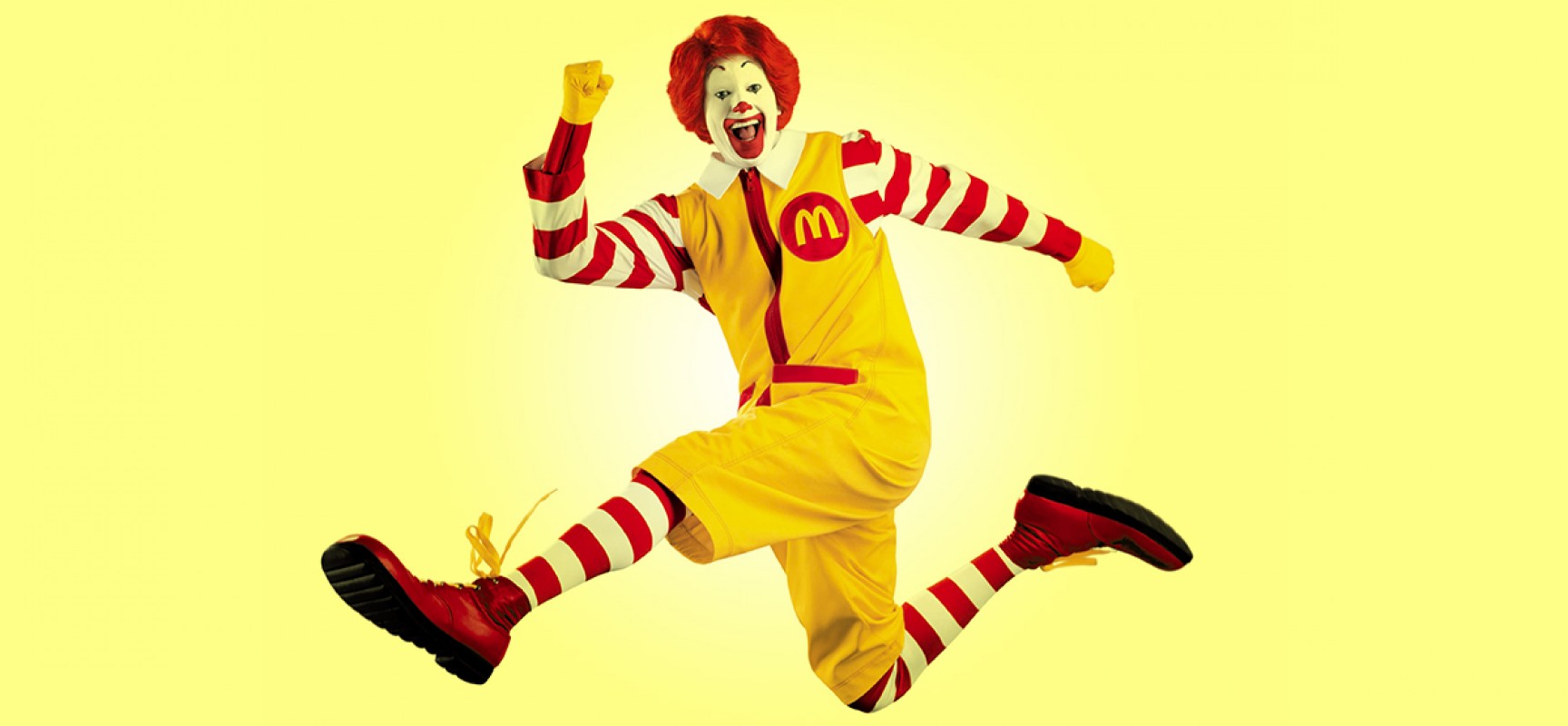 Médicos querem o fim do Ronald McDonald