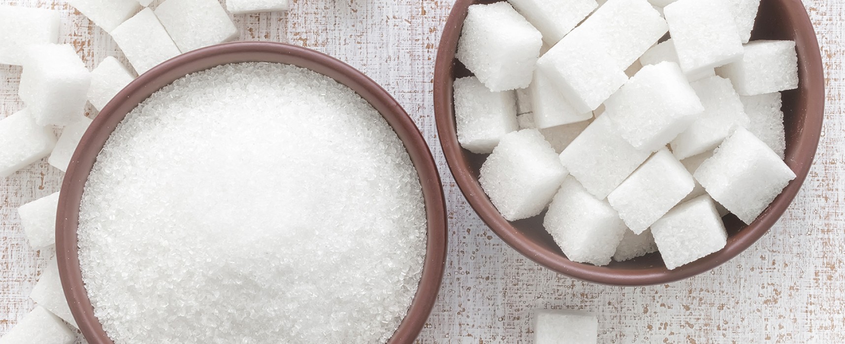 Consumo de açúcar aumenta no Brasil