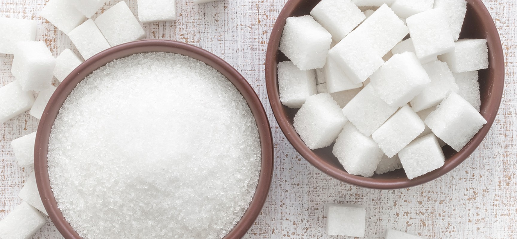 Consumo de açúcar aumenta no Brasil