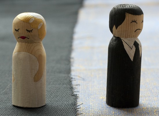 Cinco atitudes que evitam o divórcio