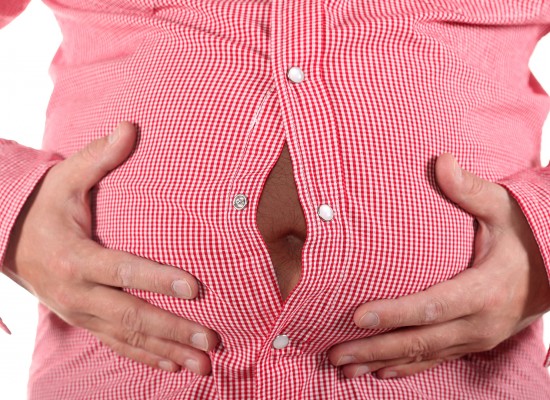 Excesso de gordura abdominal prejudica o coração